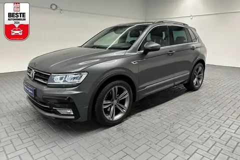 Used VOLKSWAGEN TIGUAN Petrol 2016 Ad 