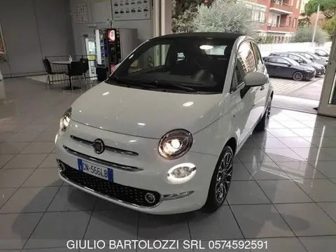 Annonce FIAT 500 Hybride 2023 d'occasion 