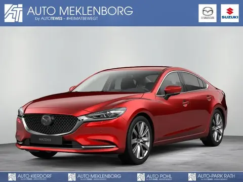 Annonce MAZDA 6 Hybride 2023 d'occasion 