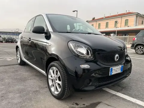 Annonce SMART FORFOUR Essence 2015 d'occasion 