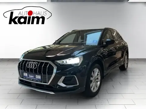 Annonce AUDI Q3 Diesel 2021 d'occasion 