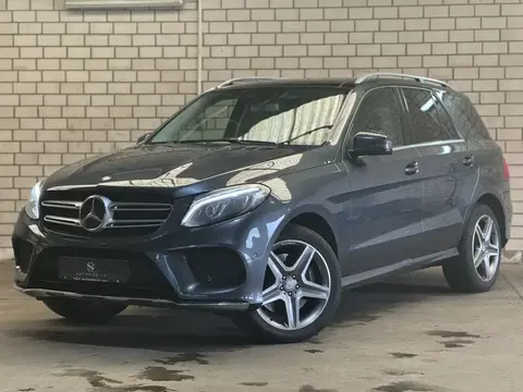 Used MERCEDES-BENZ CLASSE GLE Petrol 2016 Ad 