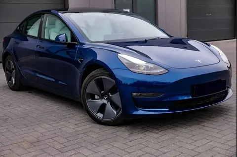 Used TESLA MODEL 3 Not specified 2021 Ad 