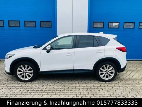 Annonce MAZDA CX-5 Diesel 2016 d'occasion 