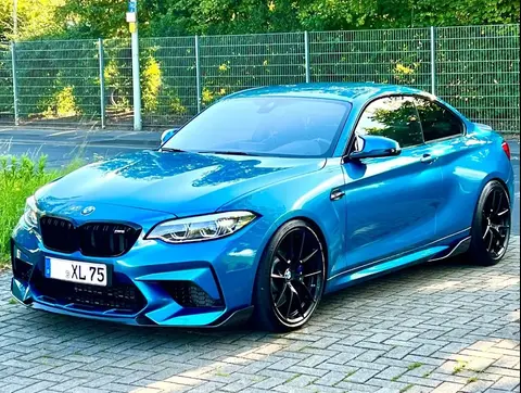 Annonce BMW M2 Essence 2018 d'occasion 