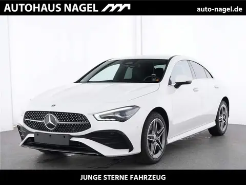 Used MERCEDES-BENZ CLASSE CLA Hybrid 2024 Ad 