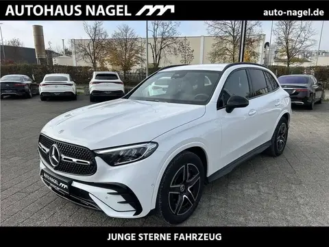 Annonce MERCEDES-BENZ CLASSE GLC Diesel 2023 d'occasion 