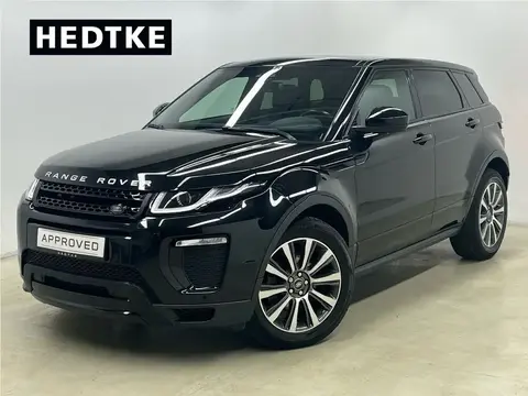 Used LAND ROVER RANGE ROVER EVOQUE Diesel 2018 Ad Germany