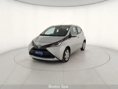 Annonce TOYOTA AYGO X Essence 2017 d'occasion 