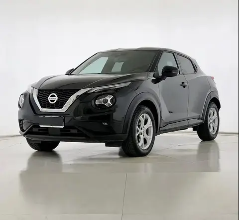 Used NISSAN JUKE Petrol 2022 Ad 