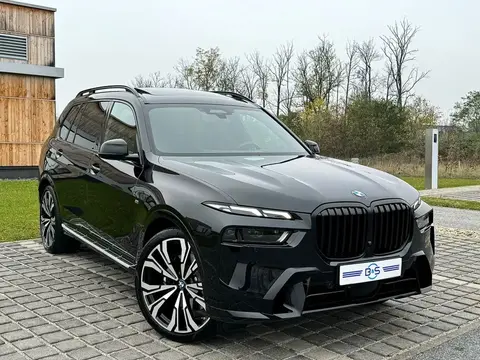 Annonce BMW X7 Diesel 2024 d'occasion 