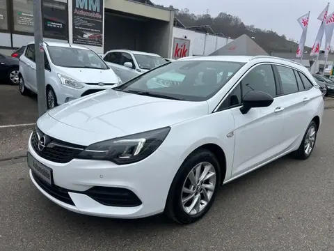 Annonce OPEL ASTRA Diesel 2021 d'occasion 