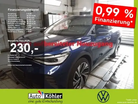 Used VOLKSWAGEN ID.4 Not specified 2023 Ad 