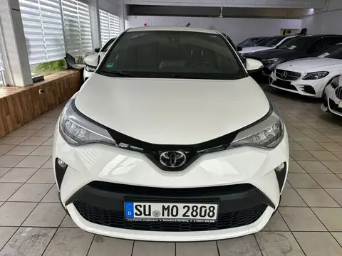 Annonce TOYOTA C-HR Essence 2020 d'occasion 