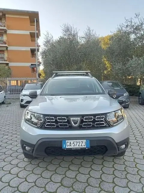 Annonce DACIA DUSTER Diesel 2020 d'occasion 