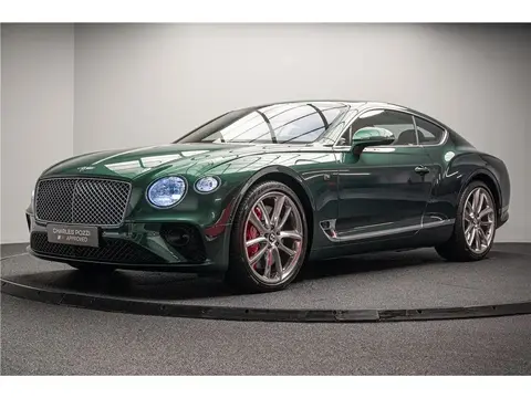 Used BENTLEY CONTINENTAL Petrol 2019 Ad 