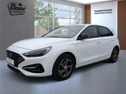 Annonce HYUNDAI I30 Essence 2020 d'occasion 