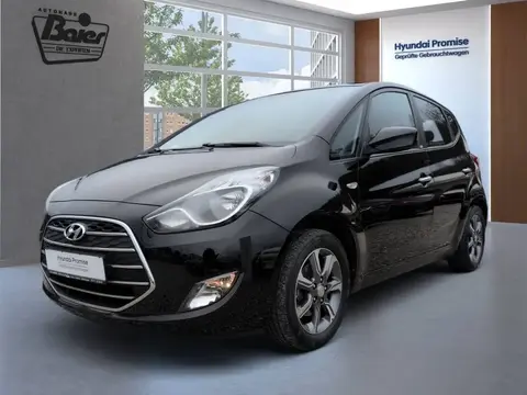 Annonce HYUNDAI IX20 Essence 2016 d'occasion 