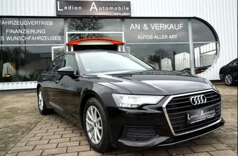 Annonce AUDI A6 Diesel 2022 d'occasion 