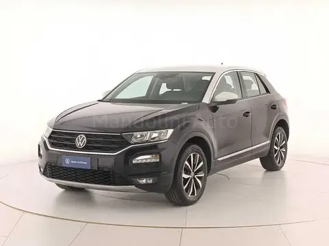 Used VOLKSWAGEN T-ROC  2021 Ad 