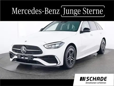 Used MERCEDES-BENZ CLASSE C Hybrid 2023 Ad 