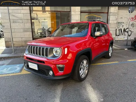 Used JEEP RENEGADE Petrol 2019 Ad 