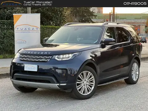 Annonce LAND ROVER DISCOVERY Diesel 2018 d'occasion 