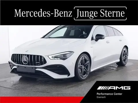 Used MERCEDES-BENZ CLASSE CLA Petrol 2023 Ad 