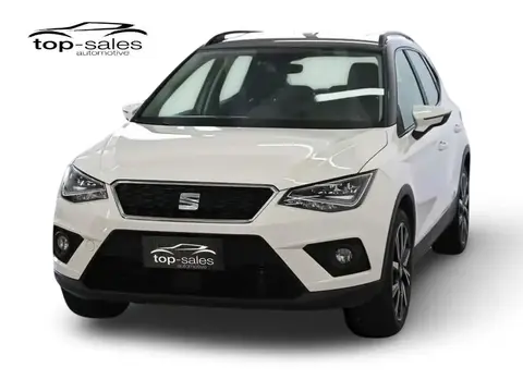 Annonce SEAT ARONA Essence 2020 d'occasion 