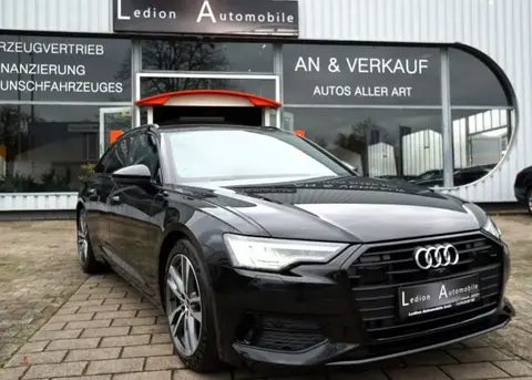 Annonce AUDI A6 Diesel 2021 d'occasion 