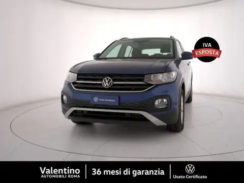 Annonce VOLKSWAGEN T-CROSS Essence 2022 d'occasion 