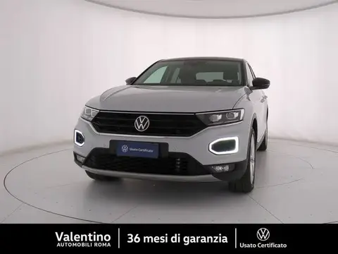 Annonce VOLKSWAGEN T-ROC Essence 2021 d'occasion 