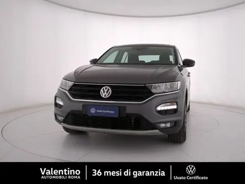 Used VOLKSWAGEN T-ROC Petrol 2021 Ad 