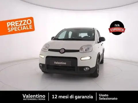 Used FIAT PANDA Hybrid 2022 Ad 