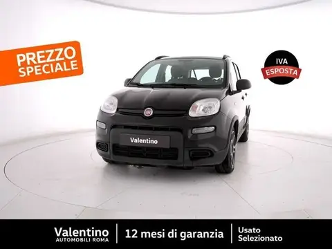 Used FIAT PANDA Hybrid 2022 Ad 