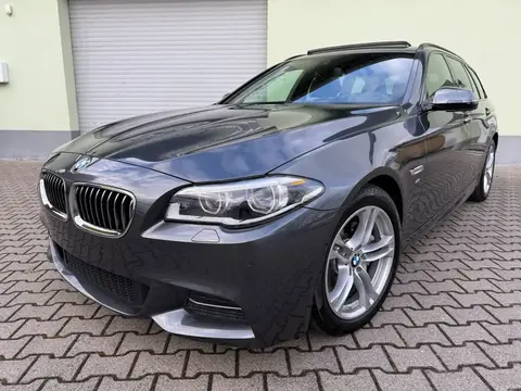 Used BMW SERIE 5 Diesel 2017 Ad 