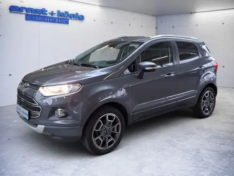 Used FORD ECOSPORT Petrol 2017 Ad 