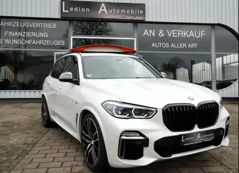 Annonce BMW X5 Diesel 2019 d'occasion 