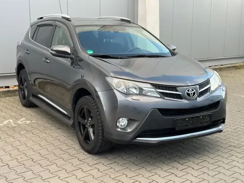 Used TOYOTA RAV4 Diesel 2015 Ad 