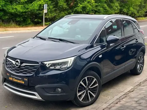 Annonce OPEL CROSSLAND Essence 2018 d'occasion 