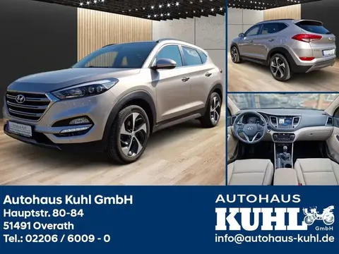 Used HYUNDAI TUCSON Diesel 2016 Ad 