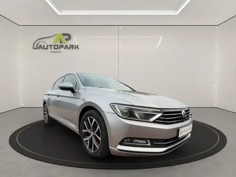 Annonce VOLKSWAGEN PASSAT Diesel 2015 d'occasion 