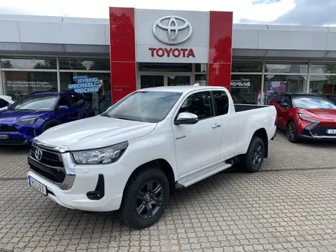 Used TOYOTA HILUX Diesel 2023 Ad 