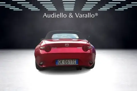 Annonce MAZDA MX-5 Essence 2022 d'occasion 