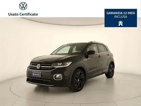 Annonce VOLKSWAGEN T-CROSS Essence 2020 d'occasion 