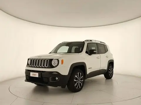 Annonce JEEP RENEGADE Diesel 2016 d'occasion 