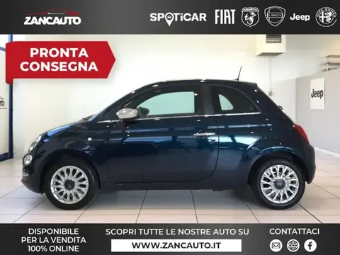 Annonce FIAT 500 Hybride 2024 d'occasion 