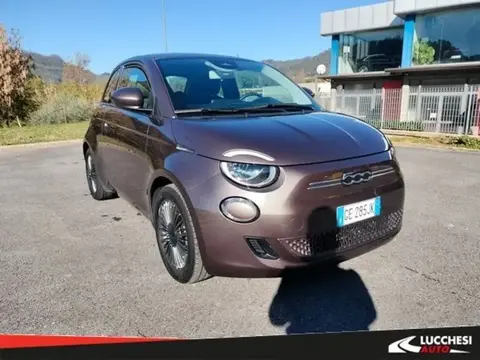 Annonce FIAT 500 Non renseigné 2021 d'occasion 