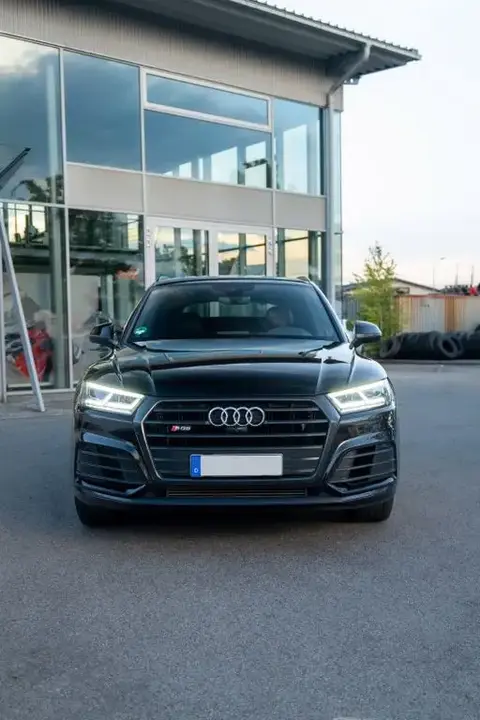 Annonce AUDI SQ5 Essence 2018 d'occasion 