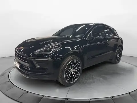 Used PORSCHE MACAN Petrol 2022 Ad 